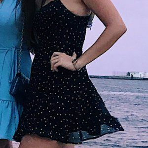 Honey Punch Star Printed Cami Dress